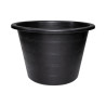 Pot plastique noir TH 22,9L