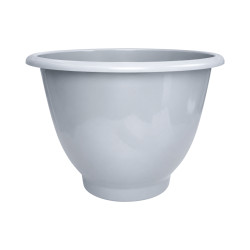 Pot plastique gris 37,7L