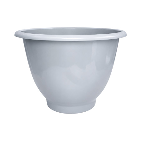 Pot plastique gris 37,7L