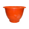 Pot rond marron 38L 48,5cm