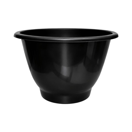 Pot plastique noir 37,7L
