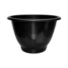 Pot plastique noir 37,7L