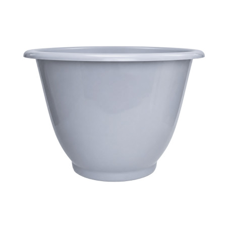 Pot plastique gris 64,6L