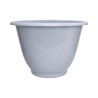 Pot plastique gris 64,6L