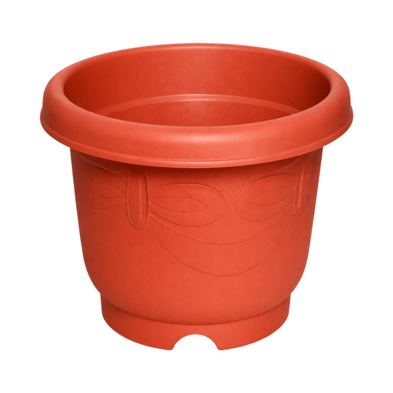 Pot papillon terracotta 3,6L