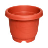Pot papillon terracotta 3,6L