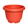 Pot papillon terracotta 12,7L