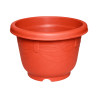 Pot papillon terracotta 20,4L