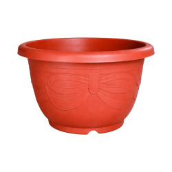 Pot papillon terracotta 129L