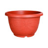 Pot papillon terracotta 129L