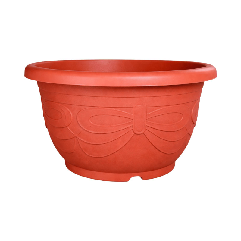 Pot papillon terracotta 217,7L