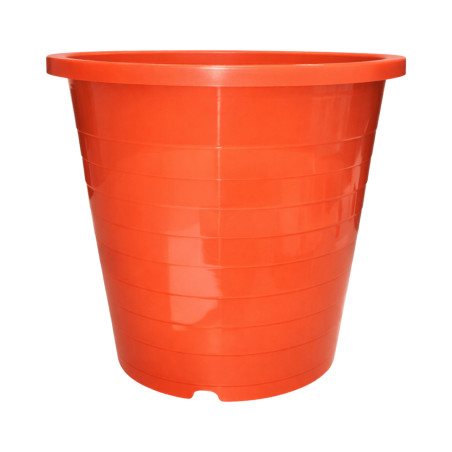 Pot rond terracotta 6,9L