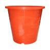 Pot rond terracotta 6,9L