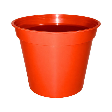 Pot rond terracotta 0,3L