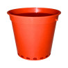  Pot rond terracotta 0,1L ajouré