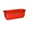 Jardinière rectangulaire terracotta 18 L – 49,5 cm