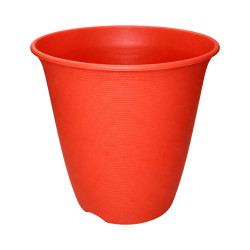 Pot rond terracotta 5,4L