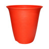 Pot rond terracotta 11L