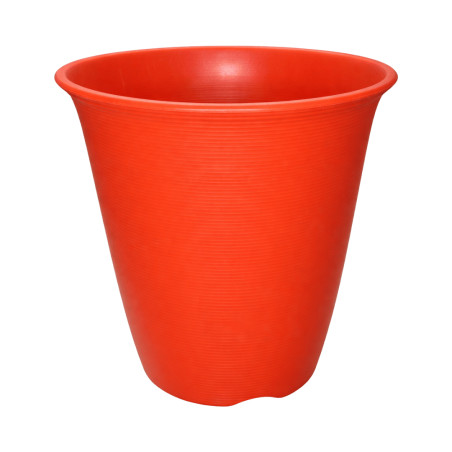 Pot rond terracotta 3,4L