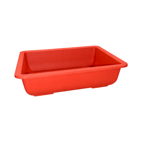 Pot rectangulaire bonsaï terracotta 2L
