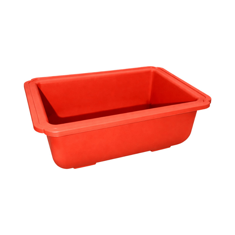 Pot rectangulaire bonsaï terracotta 0,5L