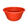 Pot rond suspendu terracotta 2,8L