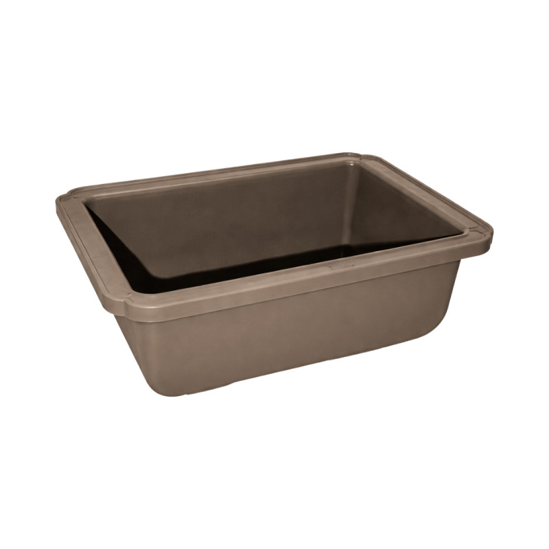 Pot rectangulaire bonsaï café 0,5L