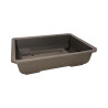 Pot rectangulaire bonsaÏ café 3,8L