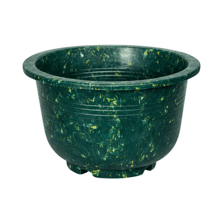 Pot Rond Vert 5L
