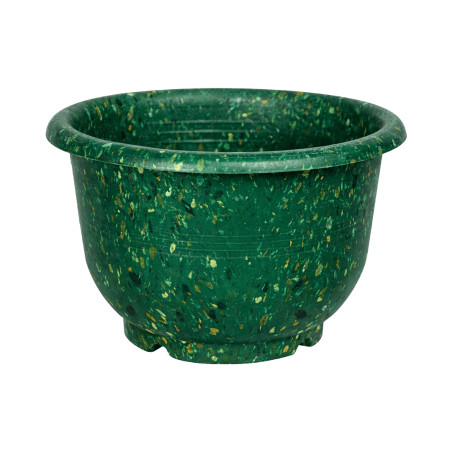 Pot Rond Vert 13,5L