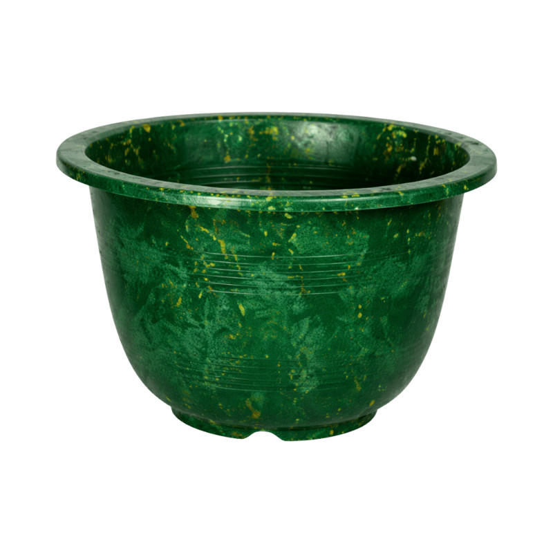 Pot Rond Vert 15,6L