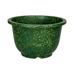 Pot Rond Vert 21,2L