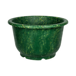 Pot Rond Vert 39,5L