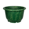 Pot Rond Vert 39,5L