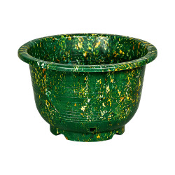 Pot Rond Vert 2,9L