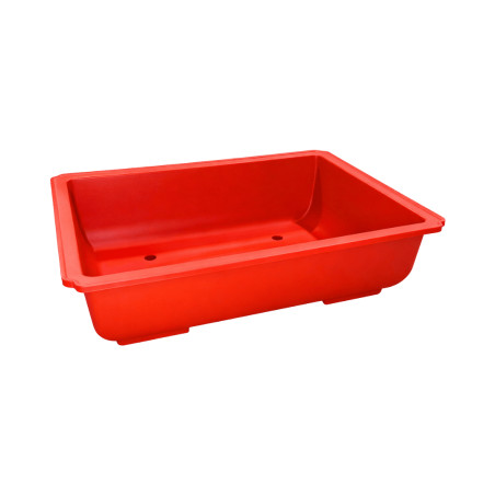 Pot bonsaÏ Rectangulaire Terracotta 3,8L