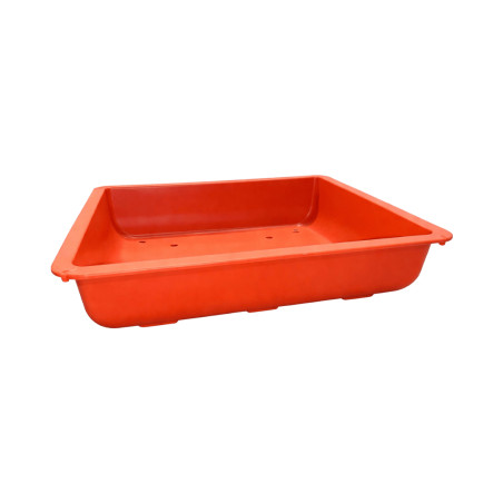 Pot Bonsaï rectangulaire terracotta 19,5L