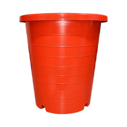 Pot Bamboo Ring Terracotta – 15,5 L