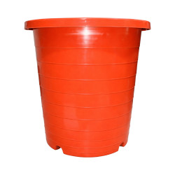 Pot Bamboo Ring Terracotta 15.5L