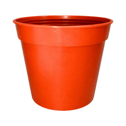 Pot Rond Terracotta 1L