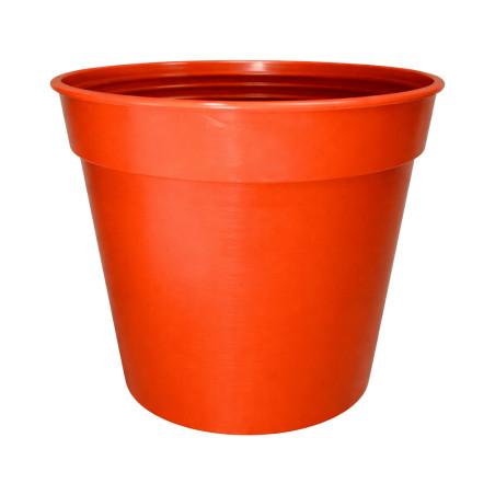Pot Rond Terracotta 1L