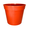 Pot Rond Terracotta 1L