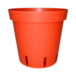 Pot Rond Terracotta 1,4L