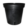 Pot Rond Noir 1,9L