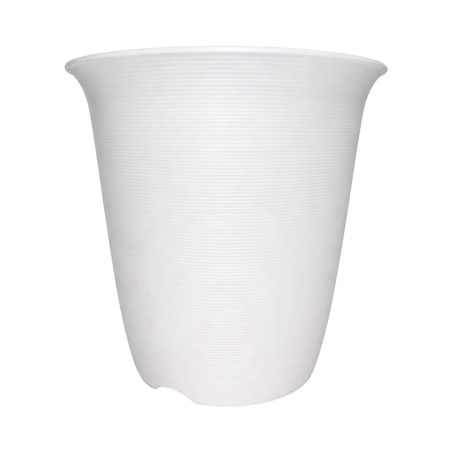Pot Rond Blanc 15,1L