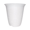 Pot Rond Blanc 15,1L