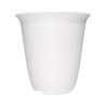 Pot Rond Blanc 25,7L