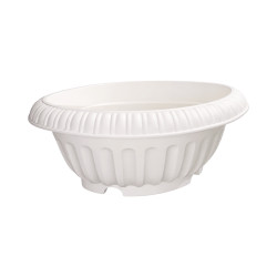 Coupe Ovale Blanche S 48L