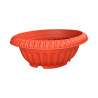 Coupe Ovale Terracotta S 48L