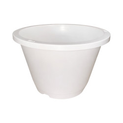 Pot Suspendable Blanc 1,7L
